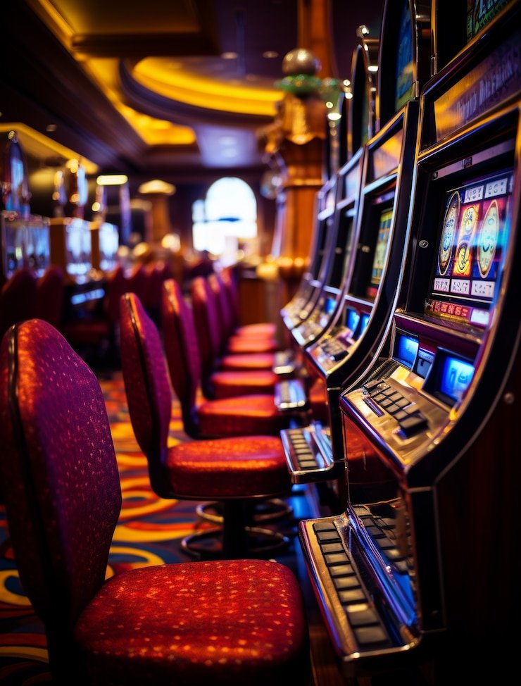 itrust88 Permainan Slot Klasik